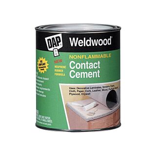 25332 QT CONTACT CEMENT NON- FLAMMABLE