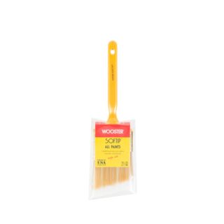 Wooster® Q3208, 2-1/2 in. Softip® Angle Sash Paint Brush