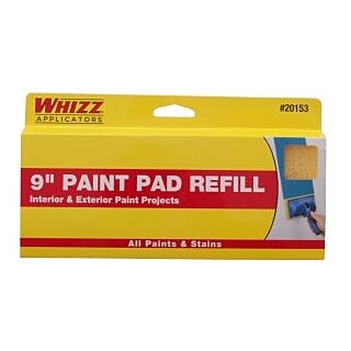 Whizz® Paint Pad Refill, 9 in.