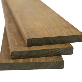 1 x 8 Ipe Hardwood Boards