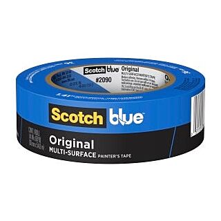 ScotchBlue™ Original Multi-Surface Painter's Tape, 1-1/2 in. x 60 yds.