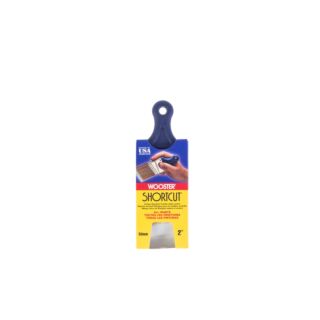 Wooster® Q3211, 2 in. Shortcut Angle Sash Paint Brush