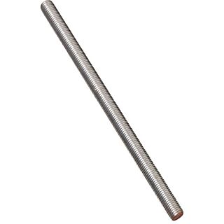 Stanley Hardware 179465 Threaded Rod, 5/8-11 Thread, UNC, Steel