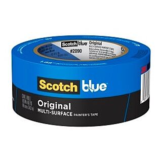 ScotchBlue™ Original Multi-Surface Painter's Tape, 2 in. x 60 yds.