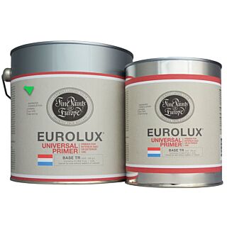 Fine Paints of Europe Eurolux Universal Primer/Undercoat, 1 Liter