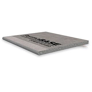 National Gypsum 1/2 in. Permabase Cement Board, 3 ft. x 5 ft. Sheet