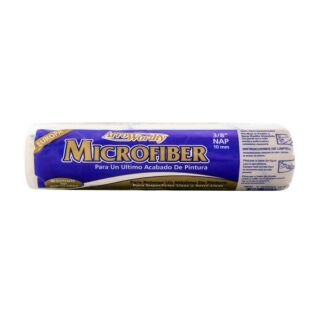ArroWorthy® 9 in. x 3/8 in. Nap, Microfiber Roller Cover