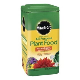 Miracle-Gro All Purpose Granules Plant Food