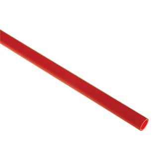 Apollo APPR3410 Cross-Linked, Straight PEX-B Pipe, 3/4 in, 10 ft L, Red