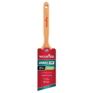 Wooster® 4410, Chinex FTP® Extra Firm Angle Sash Paint Brush