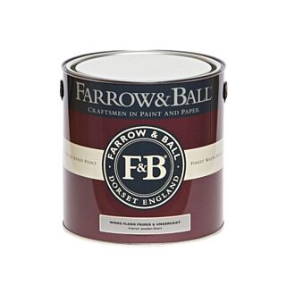 Farrow & Ball, Wood Floor Primer & Undercoat, Gallon