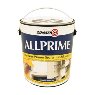 Zinsser Allprime Latex All-Purpose Primer, Gallon