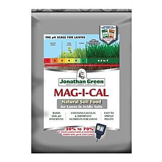 Jonathan Green MAG-I-CAL® Soil Food for Lawns in Acidic Soil, 5,000 sq. ft. bag