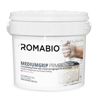 Romabio MediumGrip, 2.5 Liter 