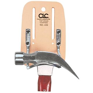 CLC Tool Works 439 Hammer Holder, Leather