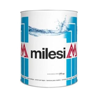 Milesi Waterbased Hardener, 5 Liter