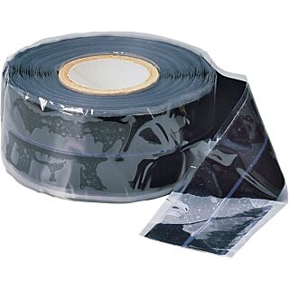 GB HTP-1010 Repair Tape, 10 ft L, Black