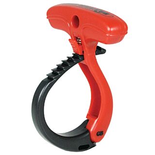 GB CW-T3RR25 Large Cable Holder, 100 lb, Red/Black