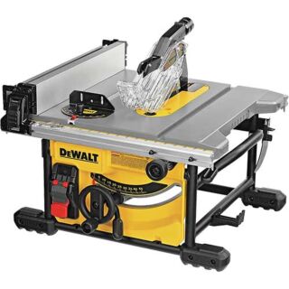 Dewalt DWE7485 8-1/4 in. Compact Jobsite Table Saw