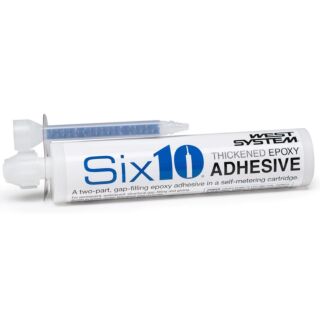 WEST SYSTEM® Six10® 610, Thickened Epoxy Adhesive, 190 mL.