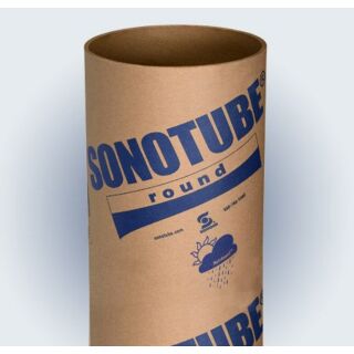 Construction Tube, 8 in. x 12 ft.