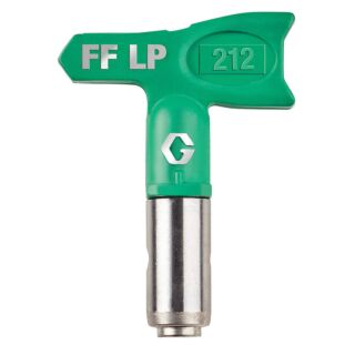 GRACO Fine Finish Low Pressure RAC X FF LP SwitchTip, 212