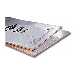 ½ in. x 48 in. x 96 in. (R-3.3) DuPont Tuff-R Thermo Sheathing Insulation