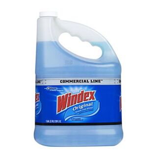 Windex Original, Refill, 128 oz.