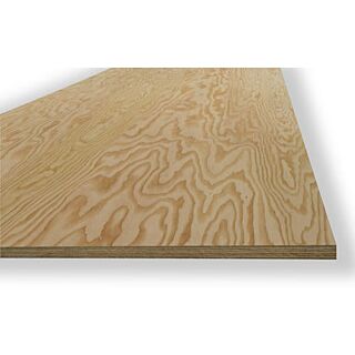 1/2 in. AB Marine Fir Plywood, 4 ft. x 8 ft.