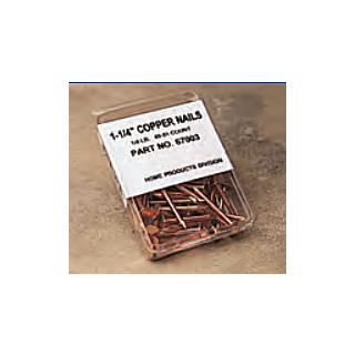 Amerimax Copper Flashing Nail, 1¼ in.