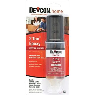 Devcon, 2 Ton Epoxy, 25 mL