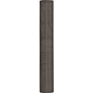 ADFORS New York Wire Aluminum Screen, Charcoal, 36 in. x 100 ft.