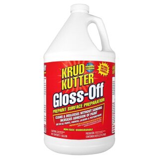 KRUD KUTTER Gloss-Off Prepaint Surface Preparation, Gallon