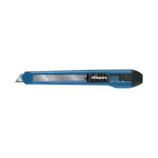 ALLWAY® 13-Point, 9mm Snap-Off Knife