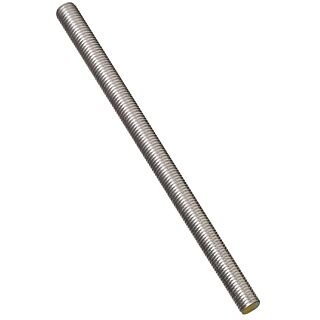 Stanley Hardware 179473 Threaded Rod, 3/4-10 Thread, UNC, Steel