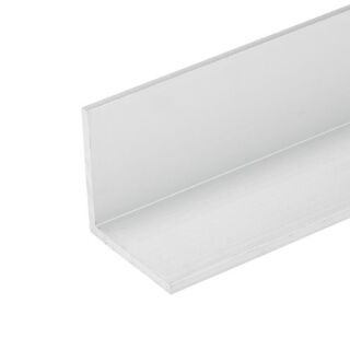 Randall Anodized Aluminum Angle ¾  in. x ¹⁄₁₆ in. x 8 ft.