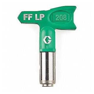 GRACO Fine Finish Low Pressure RAC X FF LP SwitchTip, 208