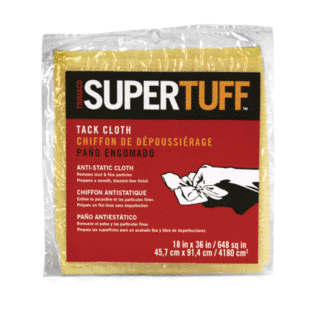 SUPERTUFF® Tack Cloth, 18 in. x 36 in.