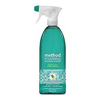 method Bathroom Cleaner, Eucalyptus Mint, 28 oz. Spray