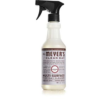 Mrs. Meyer's Multi-Surface Cleaner, Spray, 16 oz., Lavender