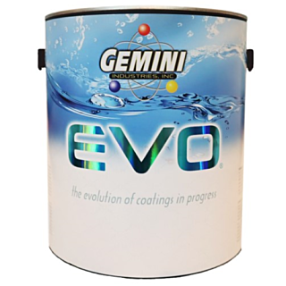 Gemini® Evo® Eclipse, Clear Sealer, Gallon