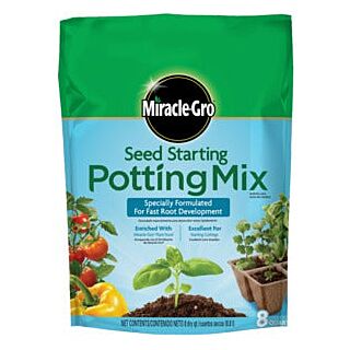 Miracle-Gro Potting Soil, 8 qt.