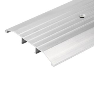 Randall Corrugated Threshold, ½ in. x 4 in. x 6 ft., Mill