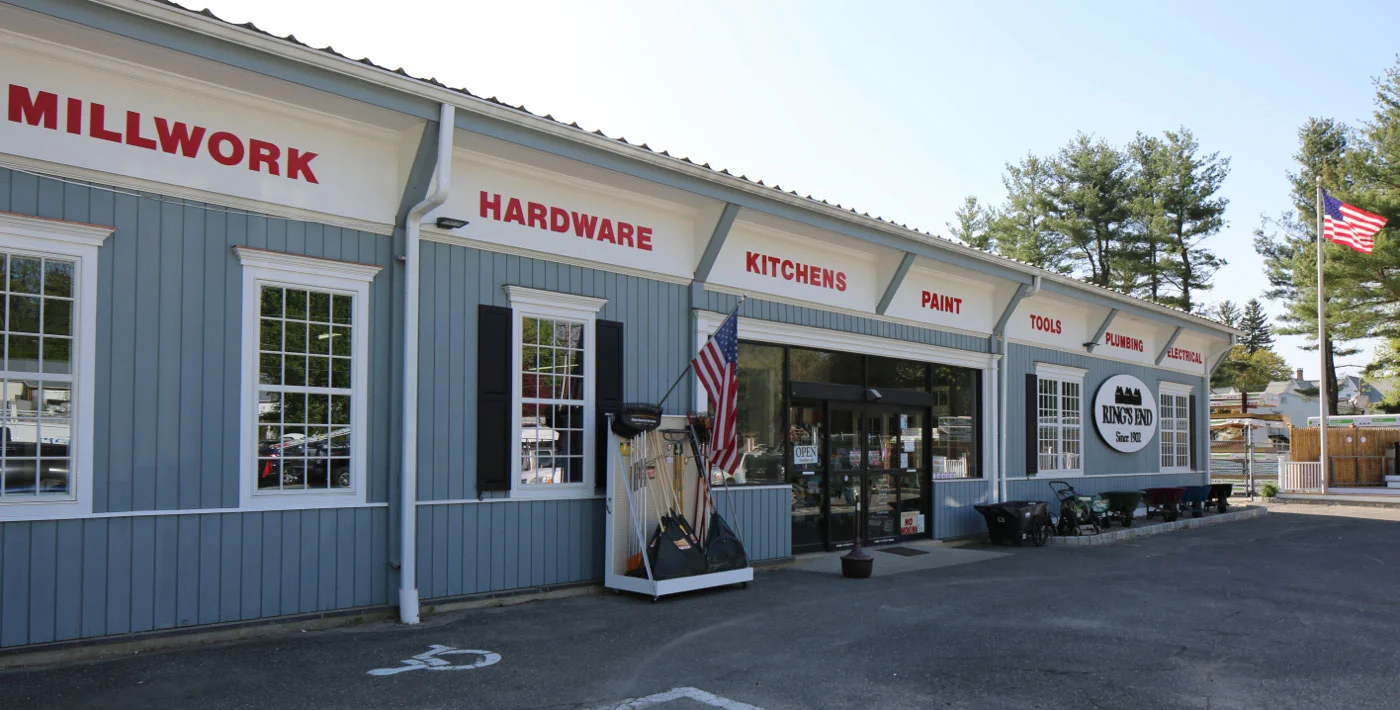 Ring's End Lumber - Niantic, CT - Home Improvement, Hardware Store