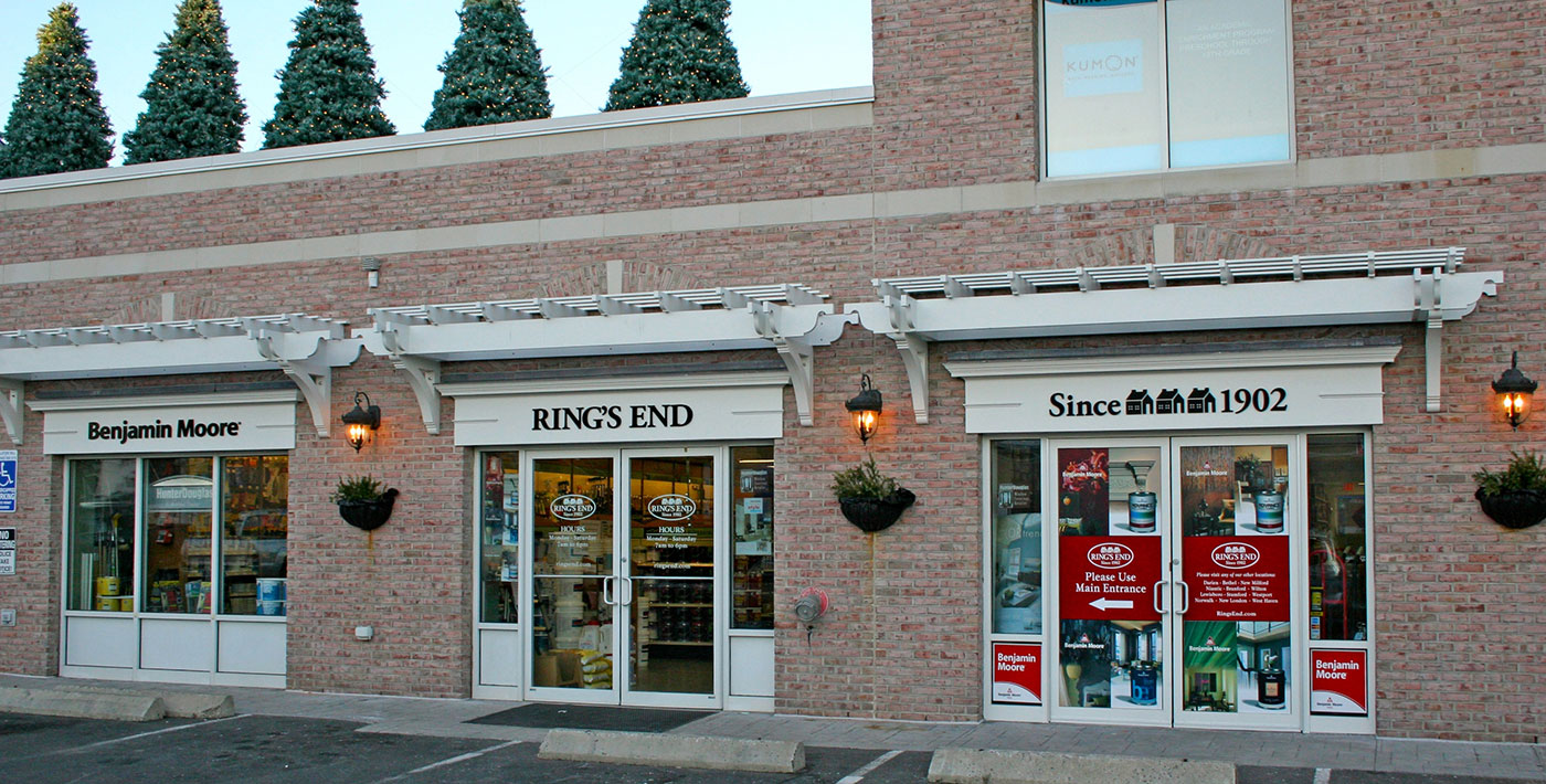 Ring's End 